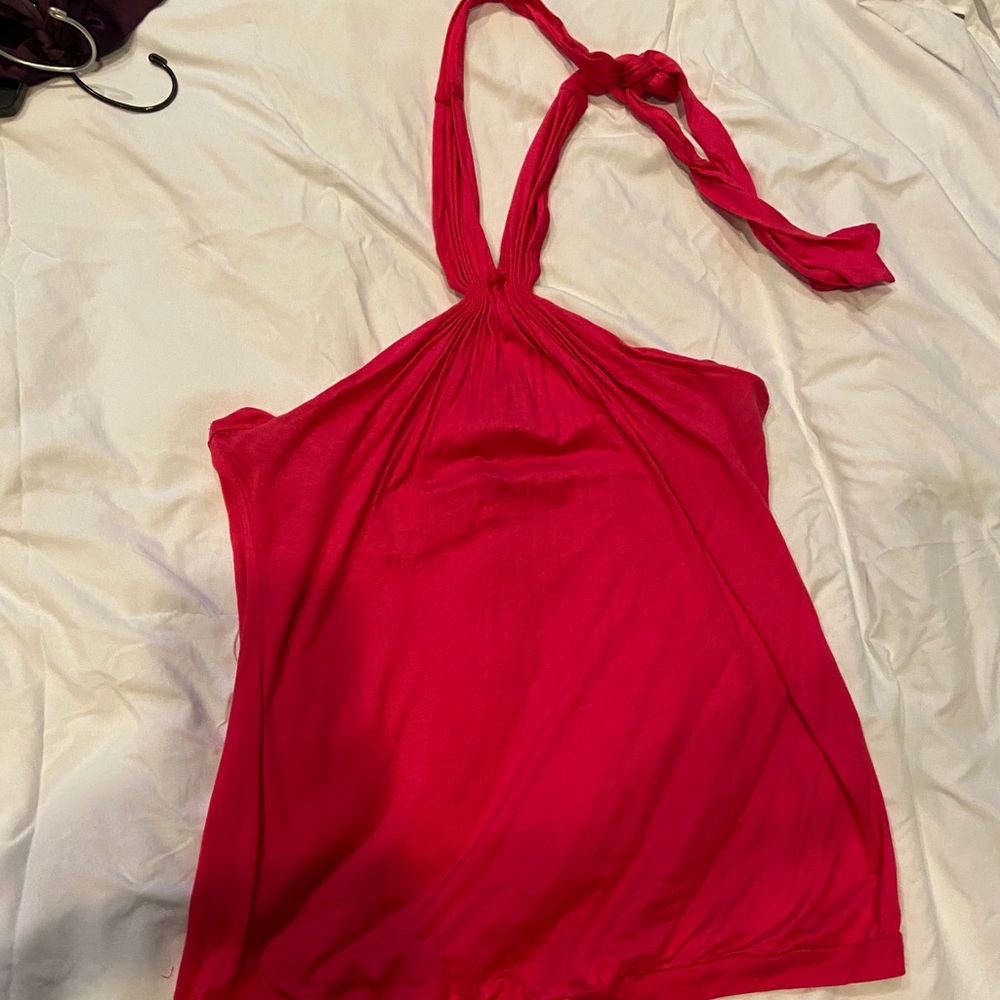 Red Banana Republic halter